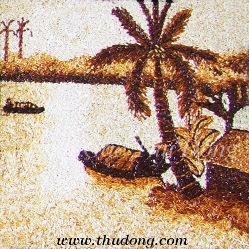 Vietnamese countryside